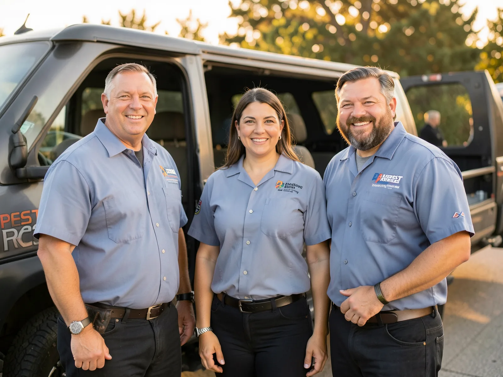 Pest Control company in Wasco, CA
