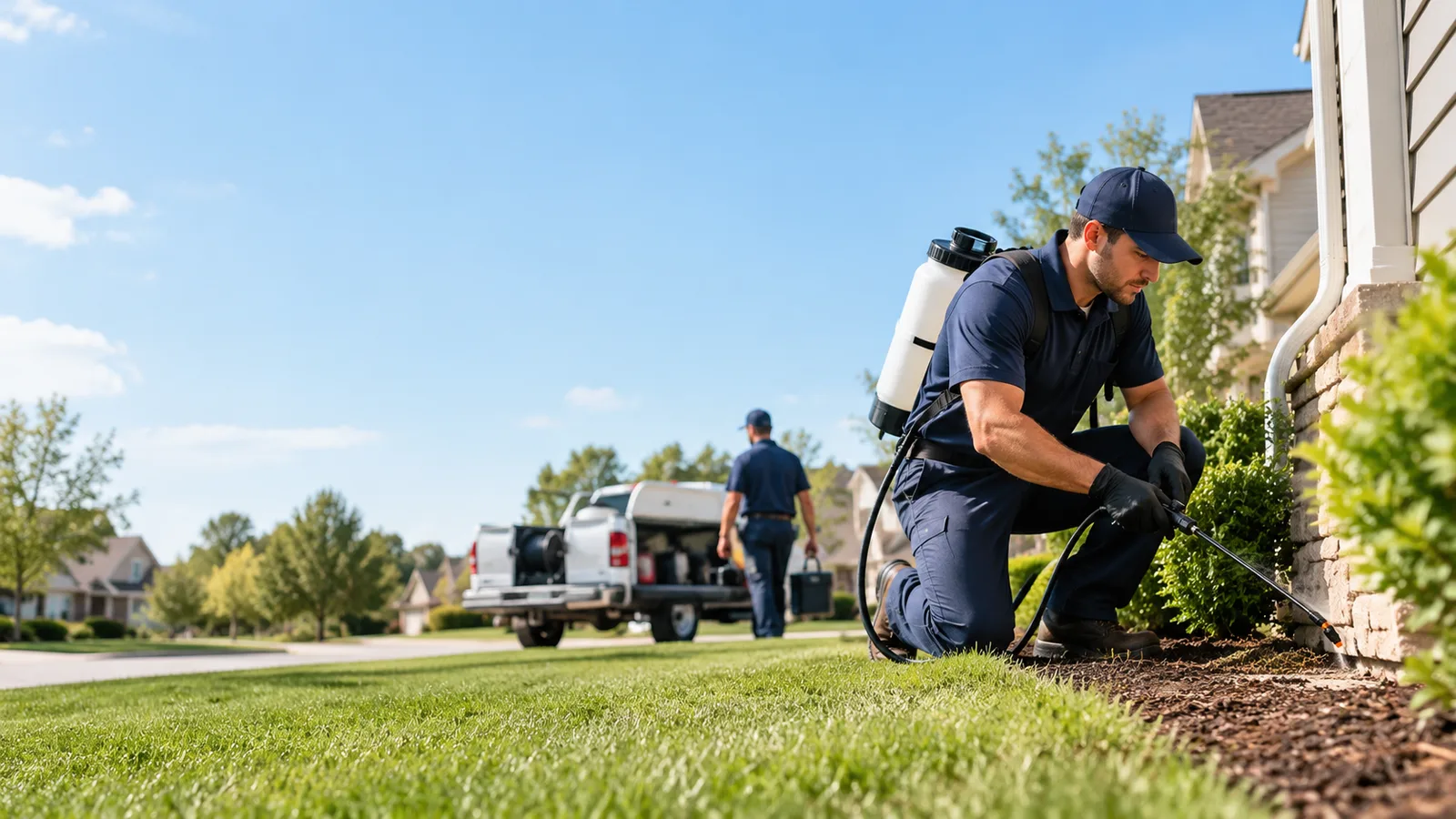 Pest Control in Wasco, CA near me